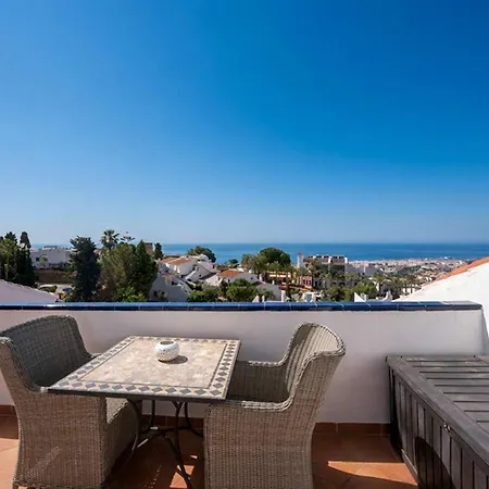 Capuchinos San Juan De Capistrano Apartment Nerja
