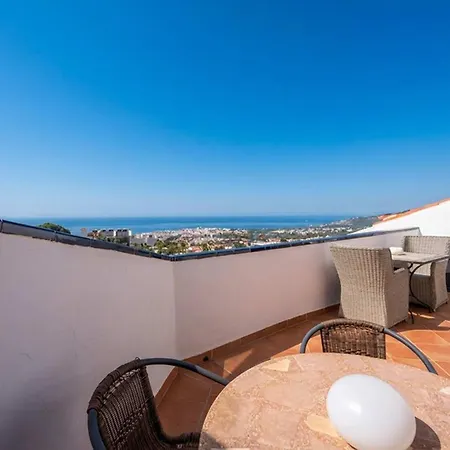 Apartment Capuchinos San Juan De Capistrano Nerja