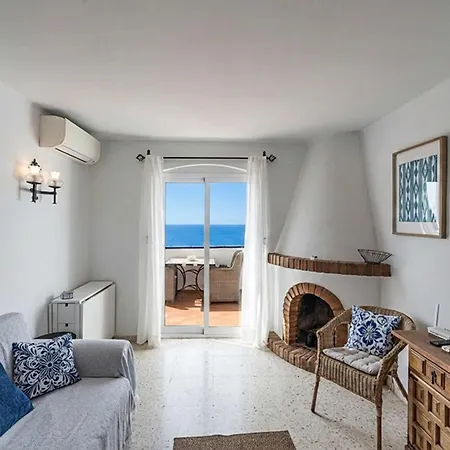 Capuchinos San Juan De Capistrano Apartment Nerja