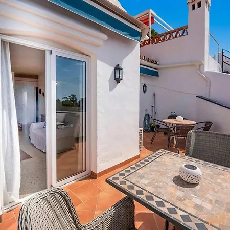 Capuchinos San Juan De Capistrano Apartment Nerja